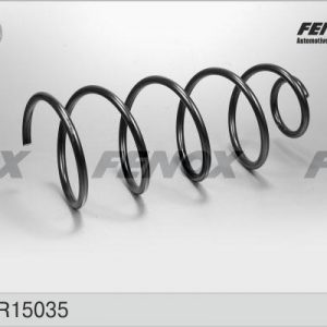 Пружина передняя