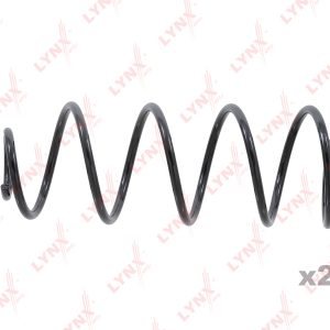 Пружина передняя