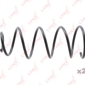 Пружина передняя