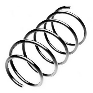 Пружина передняя