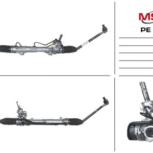 Рейка рулевая