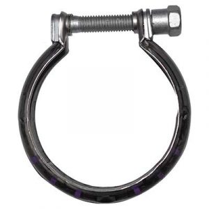 Хомут глушителя