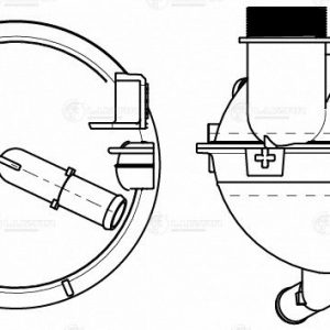 Бачок расширительный