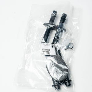 Патрубок отопителя