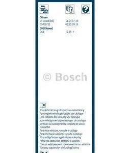 Щетка стеклоочистителя