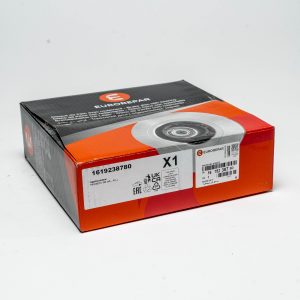 Диск тормозной задний