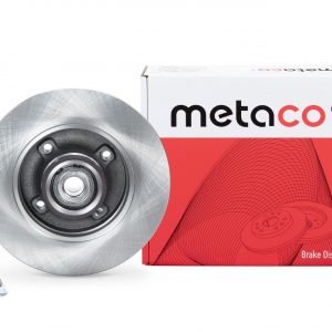 Диск тормозной задний