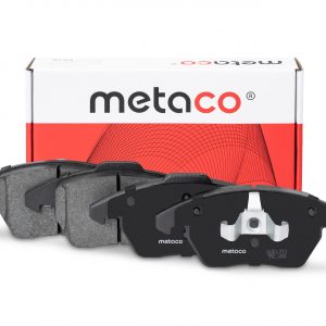 Колодки тормозные передние к-кт