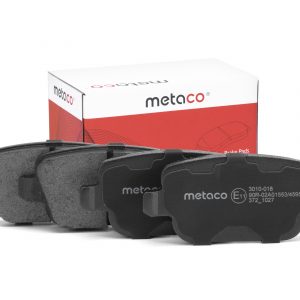 Колодки тормозные задние дисковые к-кт