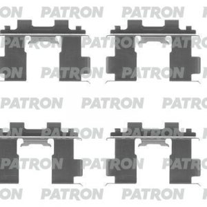 Пластины колодок