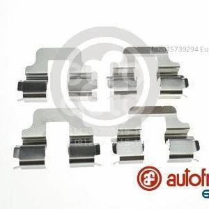 Пластины колодок