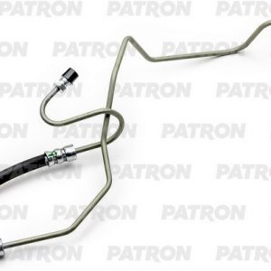 Шланг тормозной задний левый