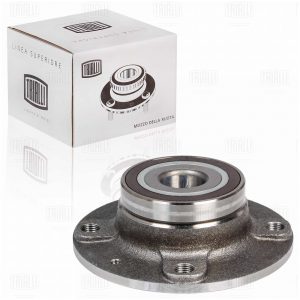 Ступица задняя