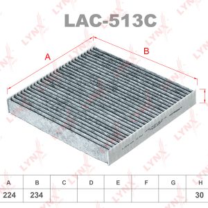Фильтр салона