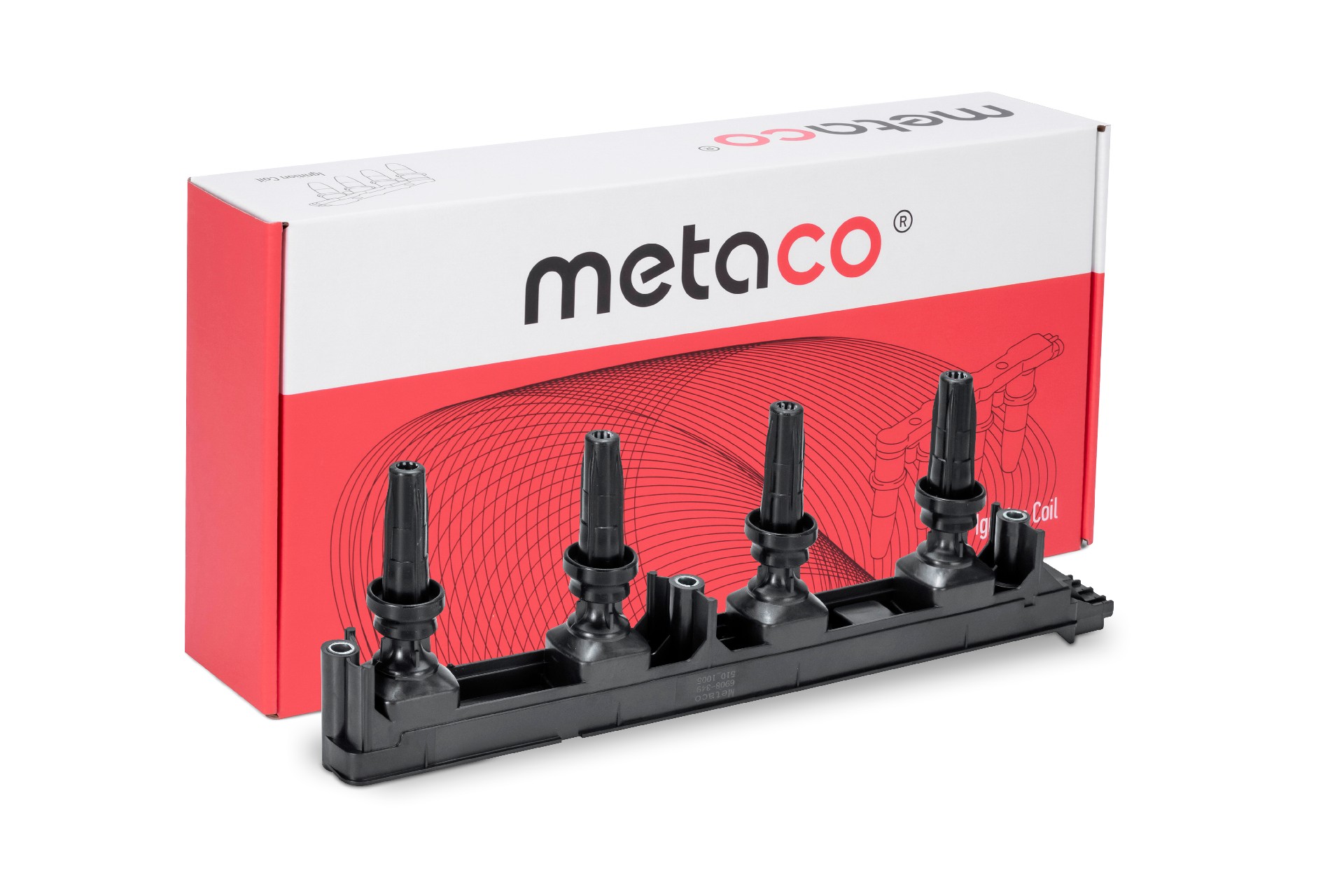 Рампа (кассета) катушек зажигания