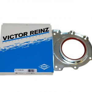 Крышка коленвала задняя