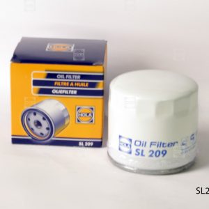 Фильтр масляный