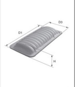 Фильтр воздушный