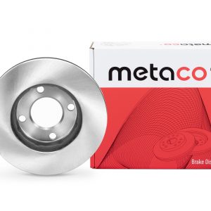 Диск тормозной передний вентилируемый