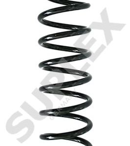 Пружина задняя