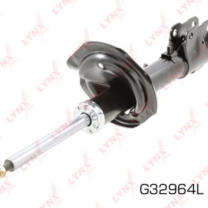 Амортизатор передний левый