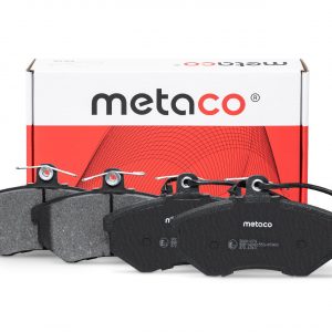 Колодки тормозные передние к-кт