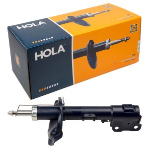 Амортизатор передний левый