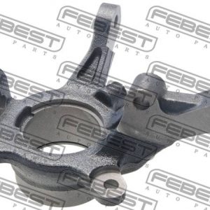 Кулак поворотный передний левый