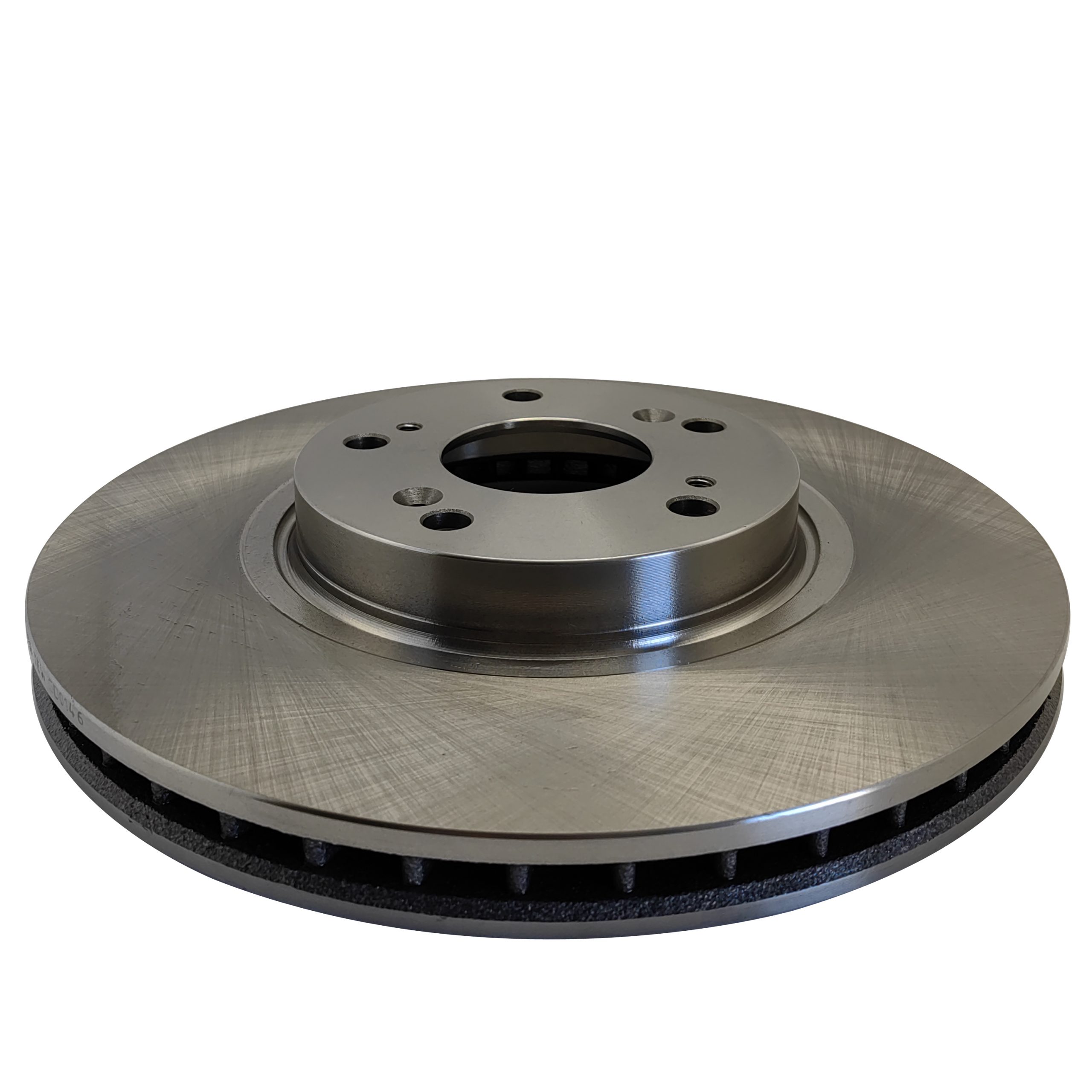 Диск тормозной передний вентилируемый