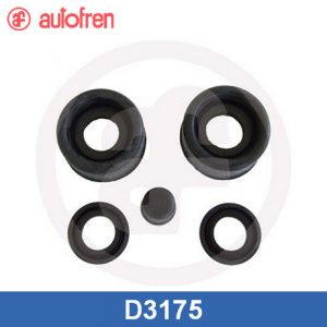 Р/к заднего тормозного цилиндра