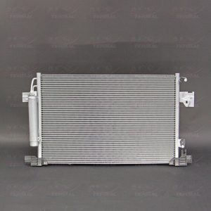 Радиатор кондиционера (конденсер)