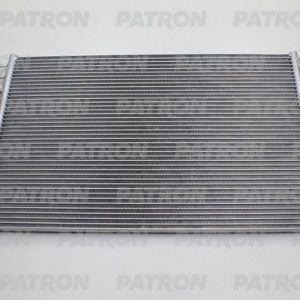 Радиатор кондиционера (конденсер)