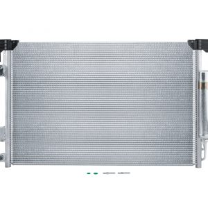 Радиатор кондиционера (конденсер)