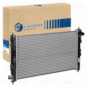 Радиатор основной