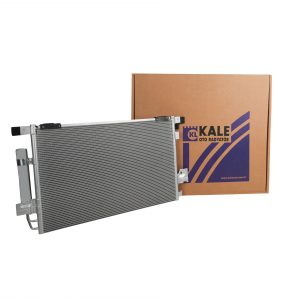 Радиатор кондиционера (конденсер)