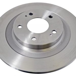 Диск тормозной задний