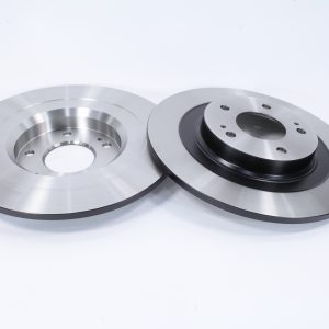 Диск тормозной задний