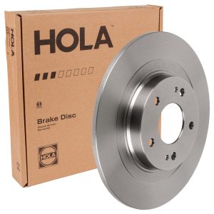 Диск тормозной задний