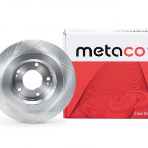 Диск тормозной задний