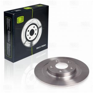 Диск тормозной задний