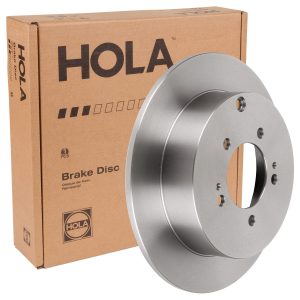 Диск тормозной задний