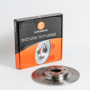 Диск тормозной задний