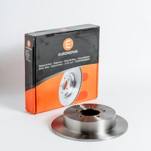 Диск тормозной задний