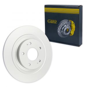 Диск тормозной задний