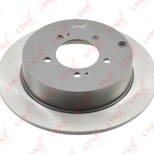 Диск тормозной задний