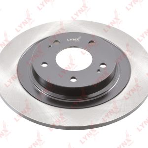 Диск тормозной задний