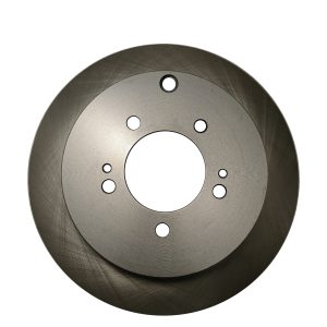 Диск тормозной задний