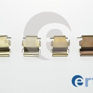 Установочный к-кт задних колодок