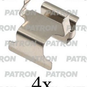 Установочный к-кт задних колодок