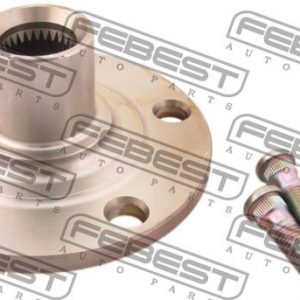 Ступица передняя